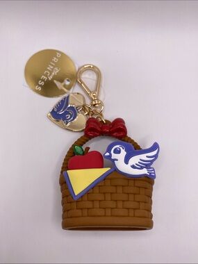 Bath & Body Works Disney Princess Snow White Basket Pocketbac Holder